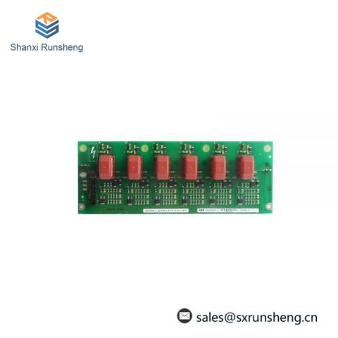 ABB UNS0881a-P Control Board 3BHB006338R0001, Advanced Industrial Automation Module