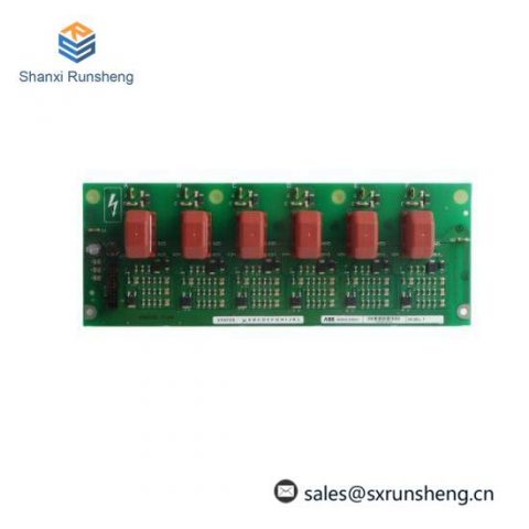 ABB 3BHB006338R0001 - UNS0881A-P,V1 Excitation Logic Control Board