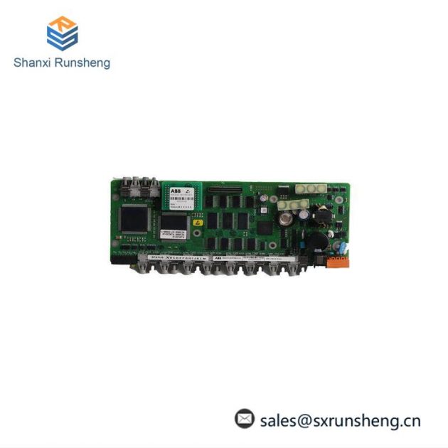 ABB UNS0881a-P,V2 3BHB006338R0002 Gate Driver Interface Module