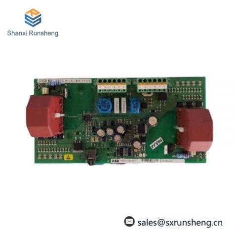 ABB 3BHB006338R0101 - Unstoppable Circuit Board Innovation