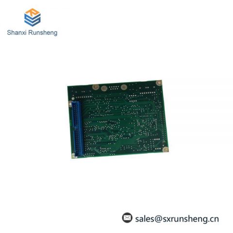 ABB UAC375AE103 Control Board - 3BHB006621R0103, High-Power, Advanced Control Solution