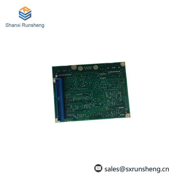 ABB UAC375AE103 Control Board - 3BHB006621R0103, High-Power, Advanced Control Solution