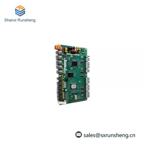 ABB 3BHB006943R0002 - UNS0885A-Z,V2 Interface Module, High-Performance Control Solutions