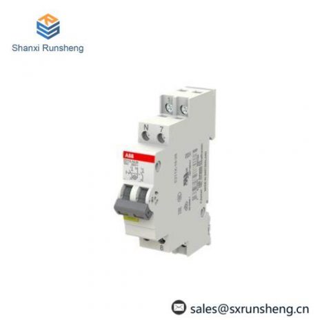ABB 3BHB007211R0116 - High Performance Industrial Control Module