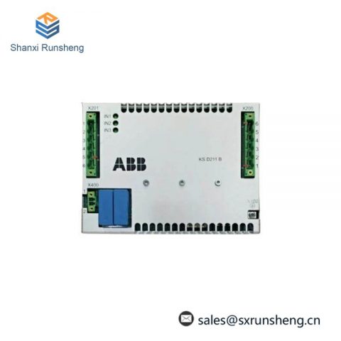 ABB 3BHB007211R116 DCs Control Inverter - Advanced Automation Solution