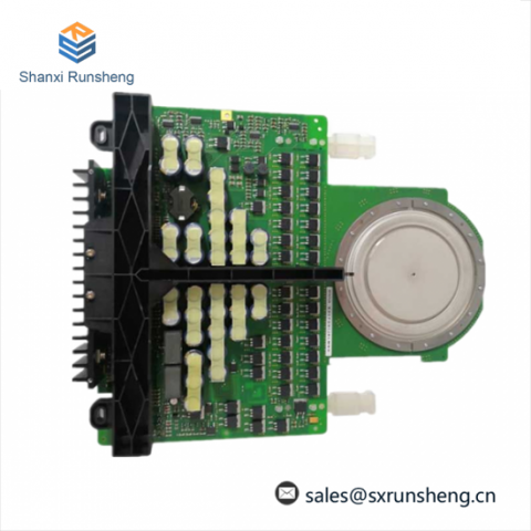 ABB 3BHB013085R0001 Integrated Gate - Advanced Control Solution for Industrial Applications