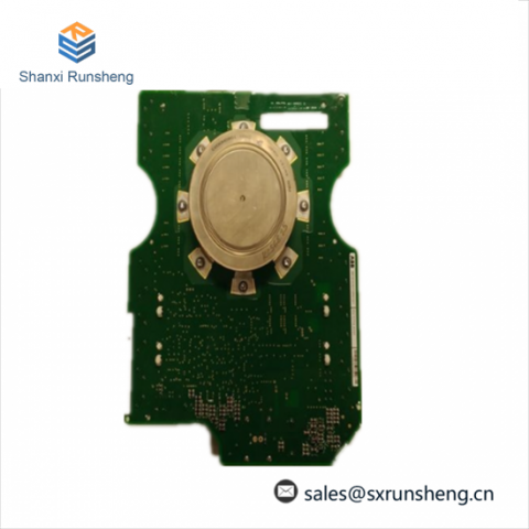 ABB 3BHB020538R0001 | 5SHX1060H0003 New Automation Controller Module
