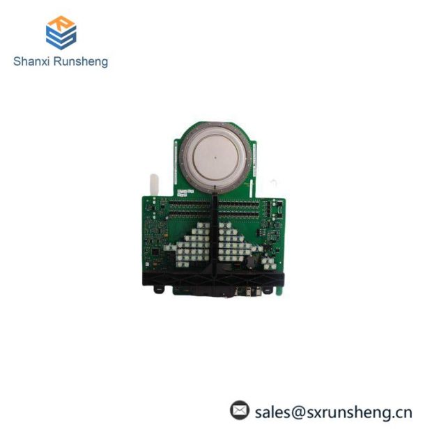 ABB 3BHC970013R0002 Frequency Converter, Precision Drive Technology