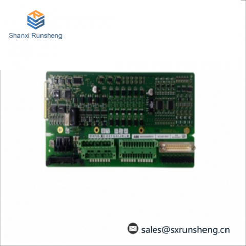 ABB 3BHE003379R0005 PC BOARD - High Performance Control Module for DCS Systems
