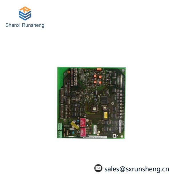ABB 3BHE003855R0001 - UNS 2882A-P V1 Interface Board