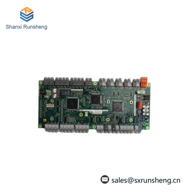ABB's 3BHE004573R0142 UFC760 BE142 Interface Board for Advanced Control Solutions