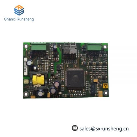 ABB 3BHE005555R0001 - High Performance Circuit Board for Industrial Control Systems