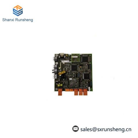 ABB 3BHE006412R0101 Industrial Control Board