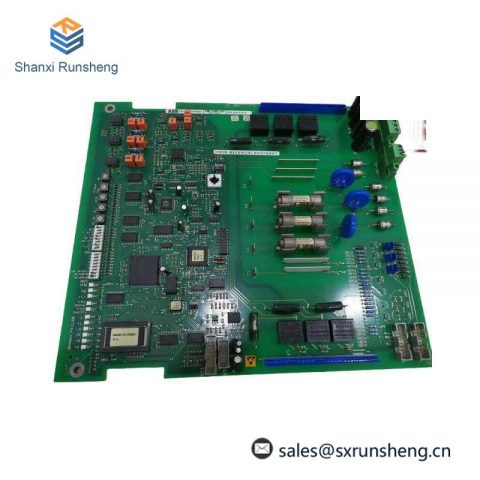 ABB 3BHE006422R0001 - UNS2861C-P Circuit Board, Advanced Control Solution for Industrial Automation