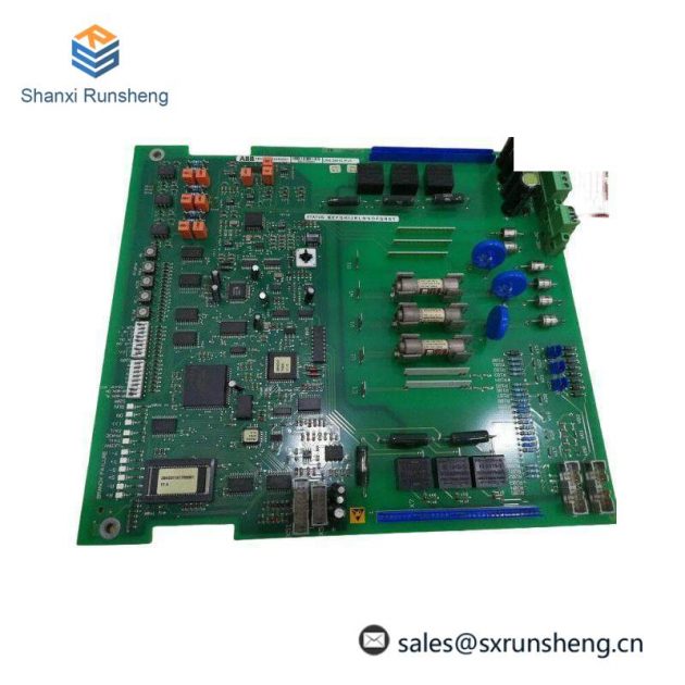 ABB 3BHE006422R0001 - UNS2861C-P Circuit Board, Advanced Control Solution for Industrial Automation
