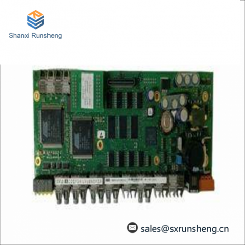 ABB 3BHE009017R0101 Main Control Board: Advanced Industrial Automation Solution