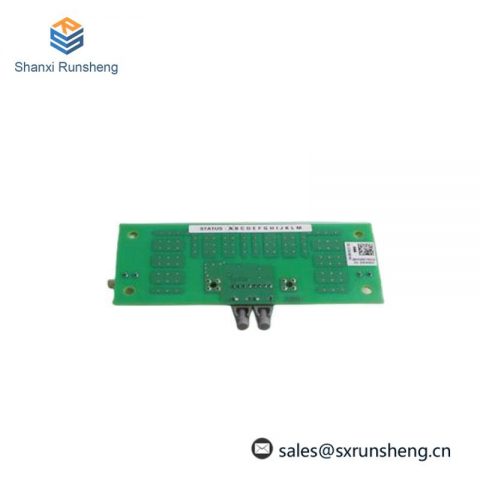 ABB 3BHE009017R0102 XVC724 BE102 VLSCD-Board: Advanced Process Control Module