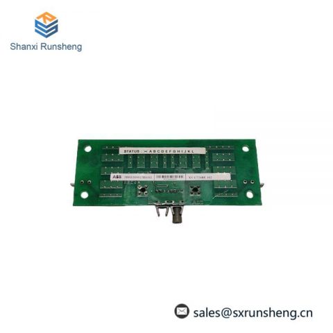 ABB 3BHE009017R0102 | XVC724BE102 | Vlscd-board Module