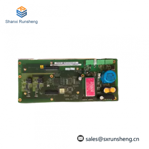 ABB 3BHE013854R0001 PDD163A01, Advanced Industrial Control Module