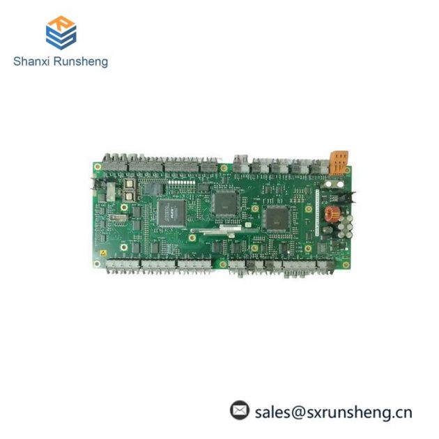 ABB's Advanced 3BHE014023R0101 UFC789AE101 Control Board, Designed for Industrial Precision