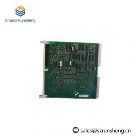 ABB 3BHE017323R0001 DCS Module