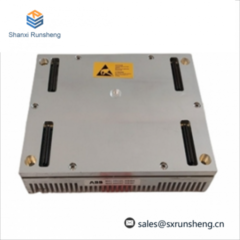 ABB 3BHE020455R0001 PPD103 B01 Controller Board; Manufacturer: ABB