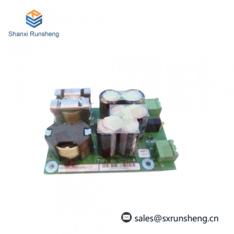 ABB 3BHE020959R0127 - Advanced DCS Module for Industrial Automation