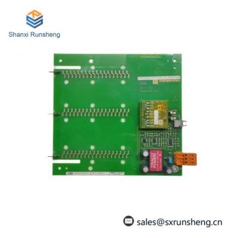ABB 3BHE021887R010 1UBC717 Industrial Control Module