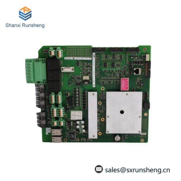 ABB 3BHE022287R0001 UCD240A01 UC D240 A01 CCM Board