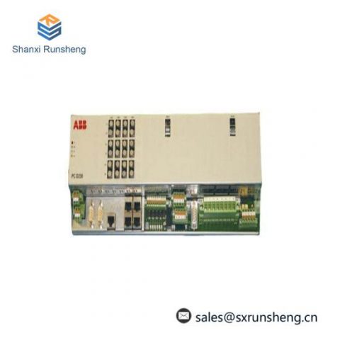 ABB PCD230 A101 Controller Module 3BHE022291R0101, High-performance Industrial Automation Solution