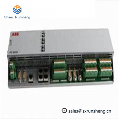 ABB 3BHE022293R0101 PCD232A Communication Interface Unit, High-Performance Control Module for Diverse Industrial Applications