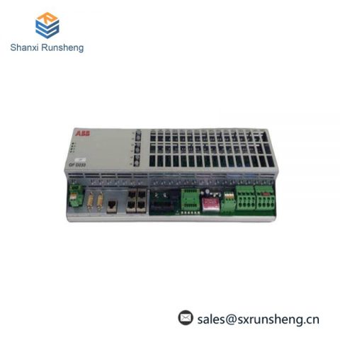 ABB 3BHE022294R0101 3BHE020356R0101 GFD233A Motor Control Module
