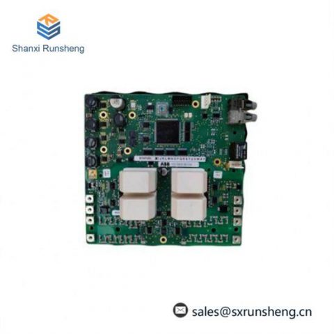 ABB GD D830 B105 Gate Drive 3BHE022678R0105, Precision & Reliability in Gate Control Solutions
