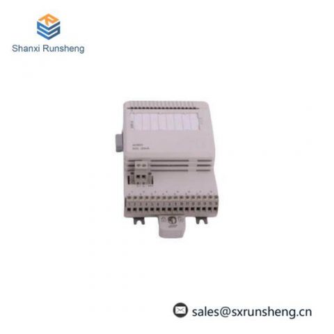 ABB 3BHE023584R2025 - High-Performance DCS Module