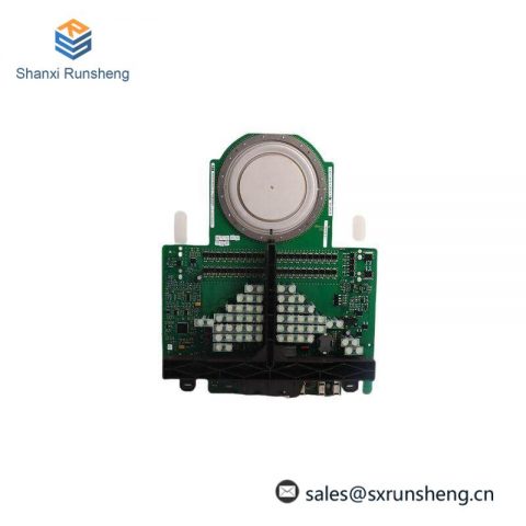 ABB 3BHE023784R0001 | High-Power IGCT Module for Industrial Automation