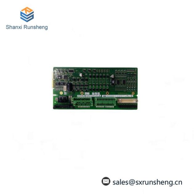ABB 3BHE024642R0101 GC D207 B101 Inverter Module - Advanced Power Management Solution for Industrial Automation
