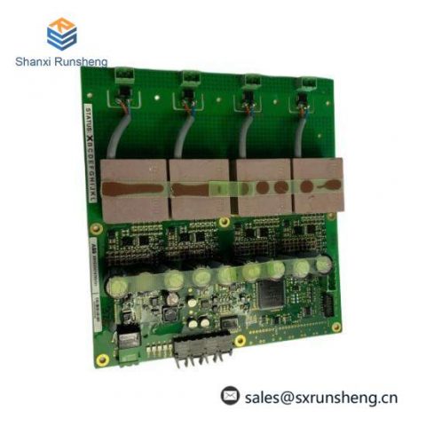 ABB 3BHE024747R0101 Control Board for Advanced Industrial Automation