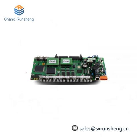 ABB 3BHE024820R0101 Processor Module - Industrial Control Core Component