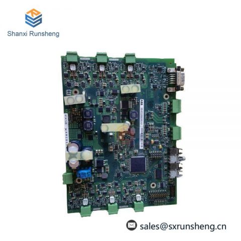 ABB 3BHE025883R0101 Inverter Accessories: Efficient Power Management Solutions