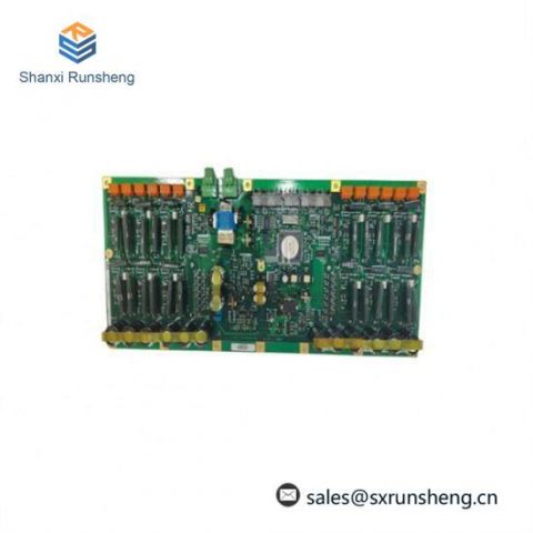 ABB 3BHE027339R1002 | IGBT Gate Drive Board
