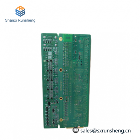 ABB 3BHE027632R0101 - Advanced Module Card, Designed for Industrial Control Systems