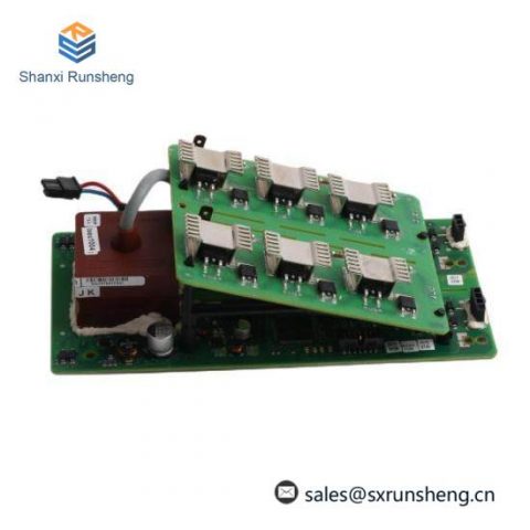 ABB 3BHE0287614R0102 3BHE028762 2UEA004260 - Advanced Control Module for Industrial Automation