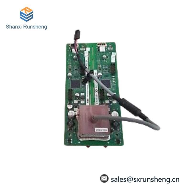 abb_3bhe028761r0101_gdc806a102_drive_crowbar_circuit_board.jpg ABB 3BHE028761R0101 GDC806A102 Drive Crowbar Circuit Board