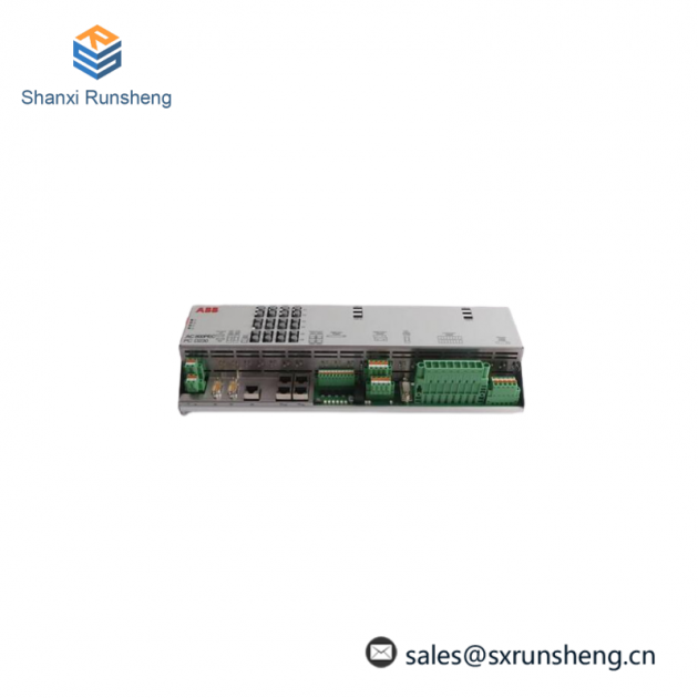 ABB 3BHE029153R0101 Processor Module - High-Performance Core for Industrial Automation