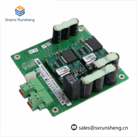 ABB 3BHE034576R0101: Advanced Programmable Logic Controller Module