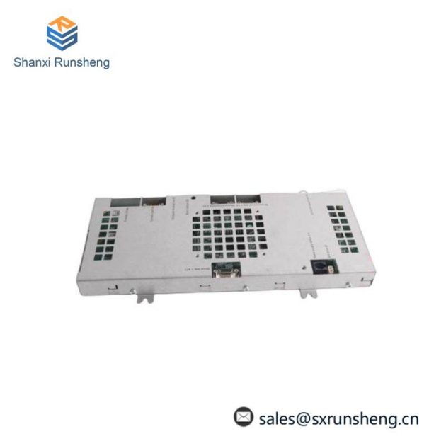 ABB 3BHE035301R1002 - UNS0121 A-Z V1 CMT100 Release, Designed for Precision Control Solutions
