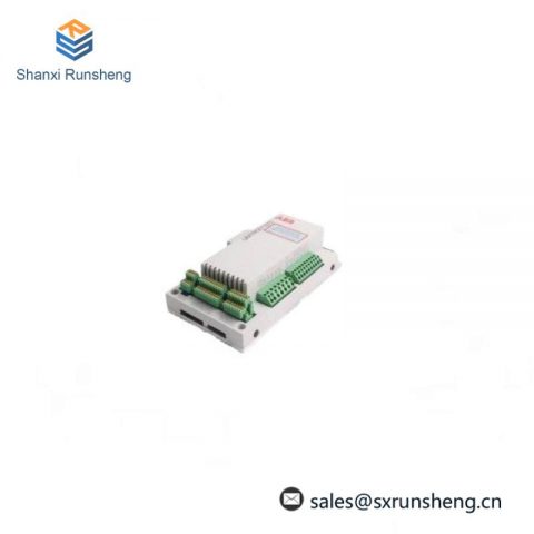 ABB 3BHE035301R1002 UNS0121: High-Performance I/O Unit Power Supply Module