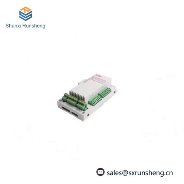 ABB 3BHE035301R1002 UNS0121: High-Performance I/O Unit Power Supply Module