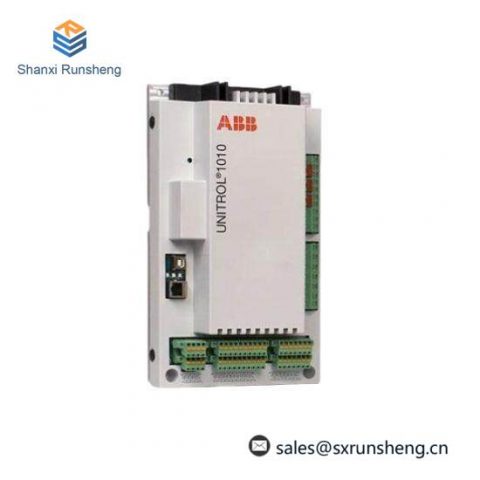 ABB 3BHE035301R1002 UNS0121A-Z, V1 Excitation System Module; Manufacturer: ABB