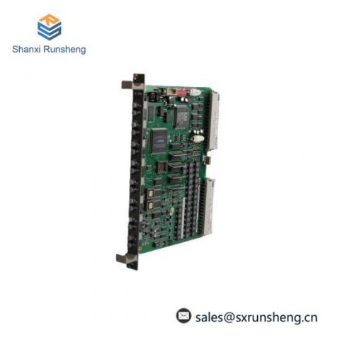 ABB 3BHE036290R0005 GDC806 B05 Circuit Board - ABB's Advanced Industrial Control Solution